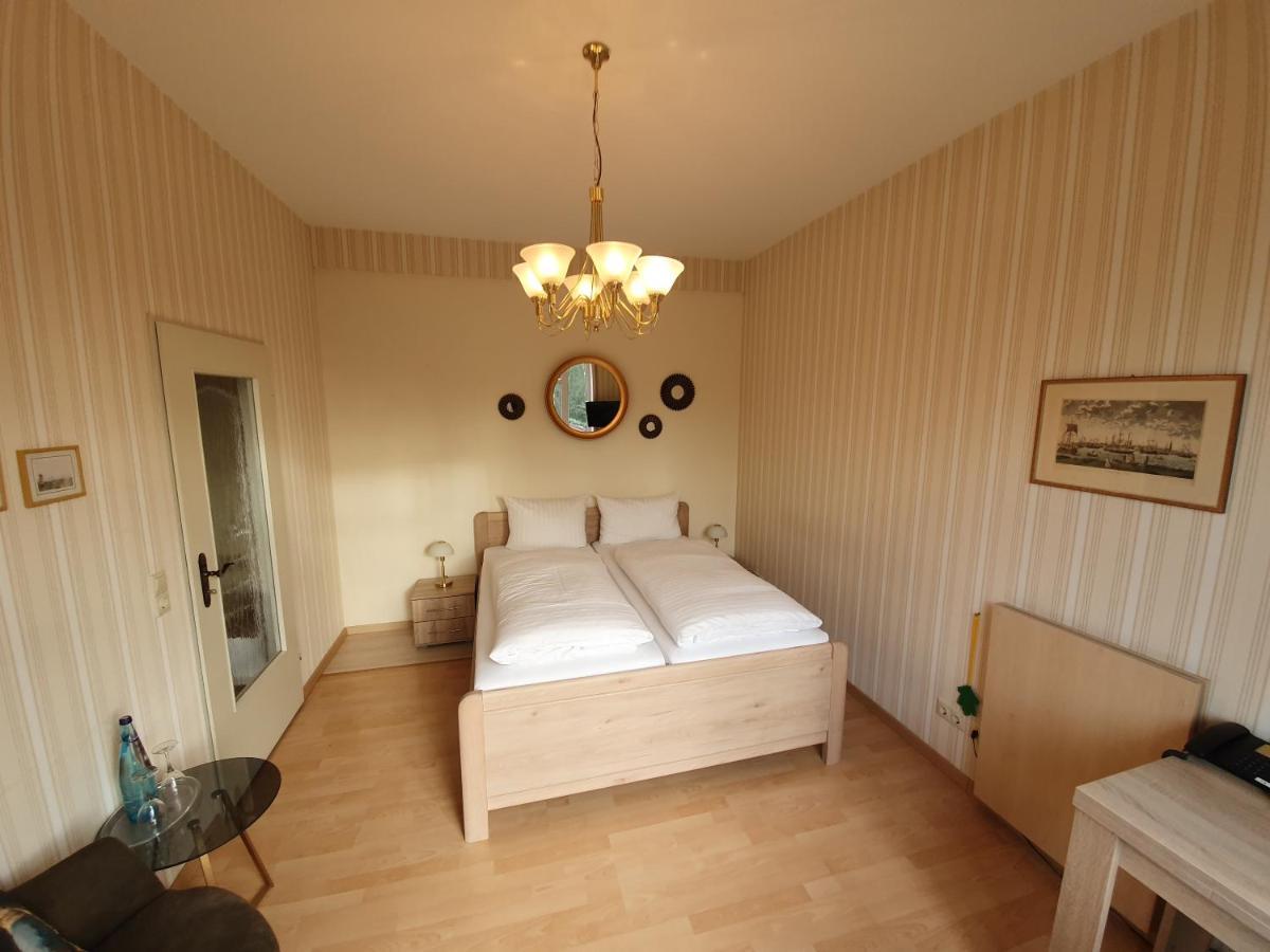Hotel Sophien-Cafe Leer Luaran gambar