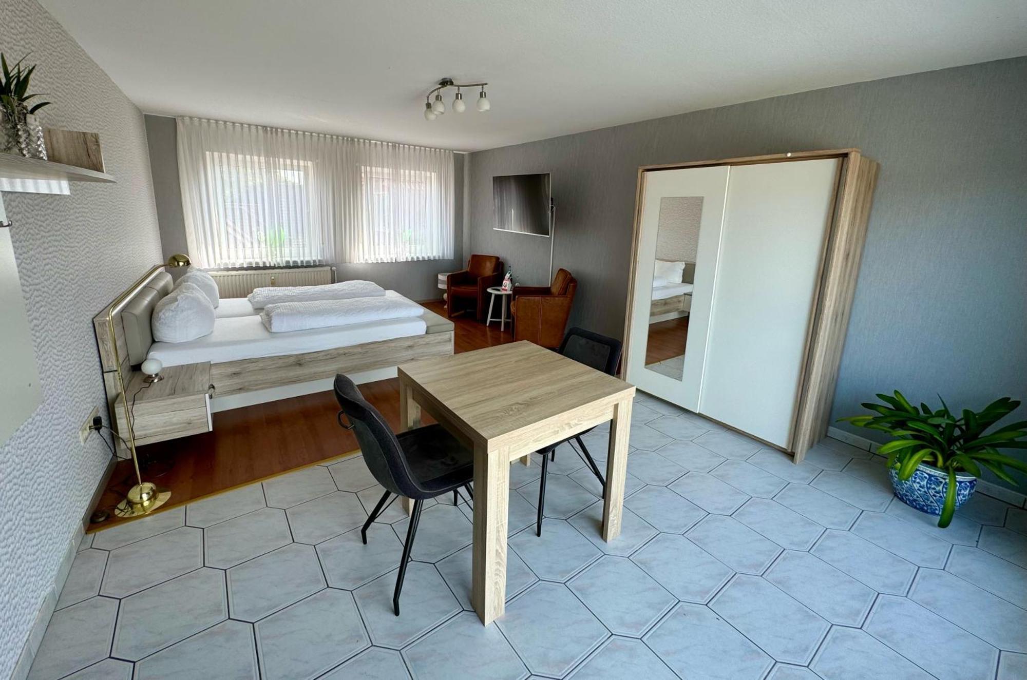 Hotel Sophien-Cafe Leer Luaran gambar