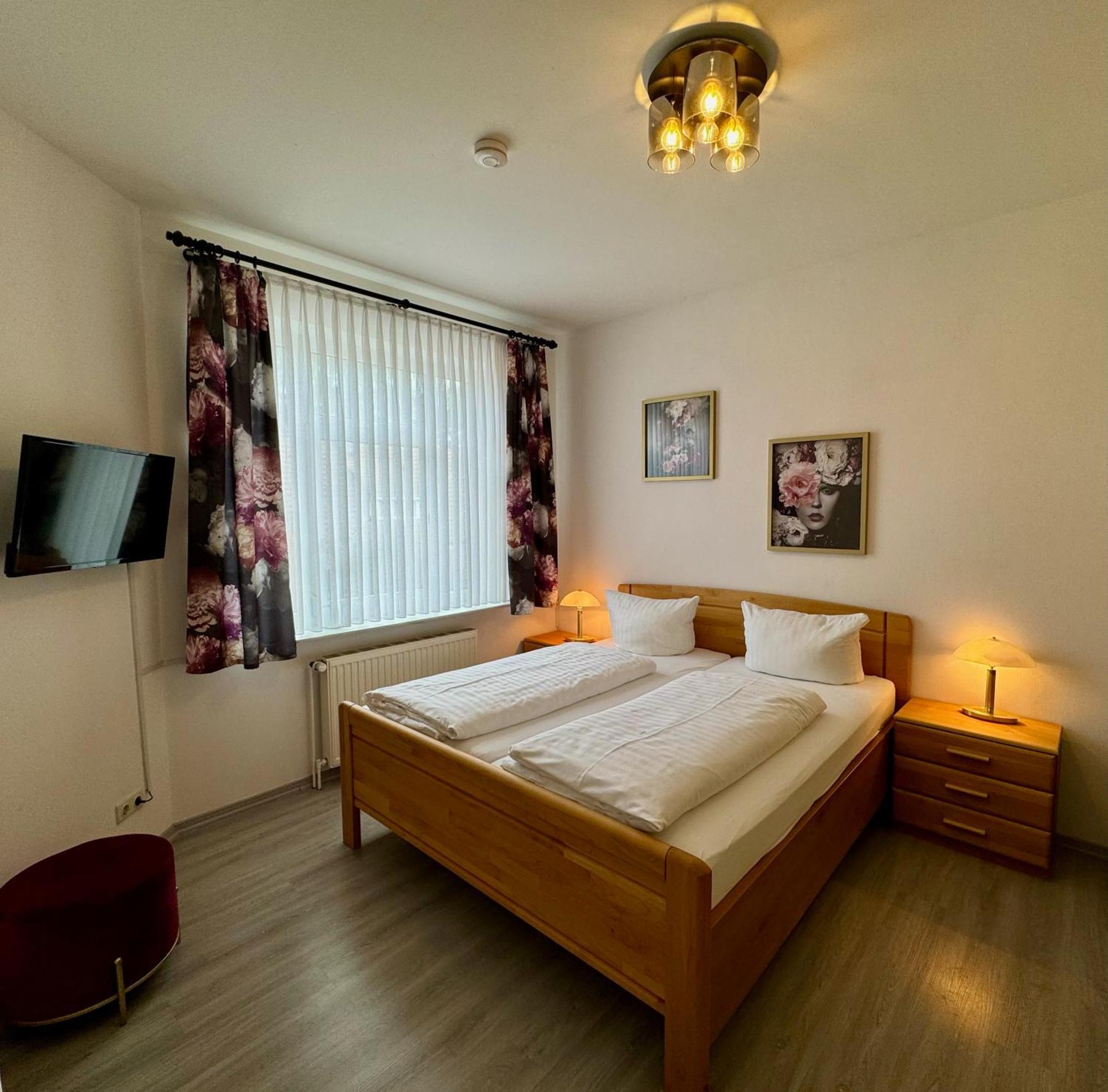 Hotel Sophien-Cafe Leer Luaran gambar